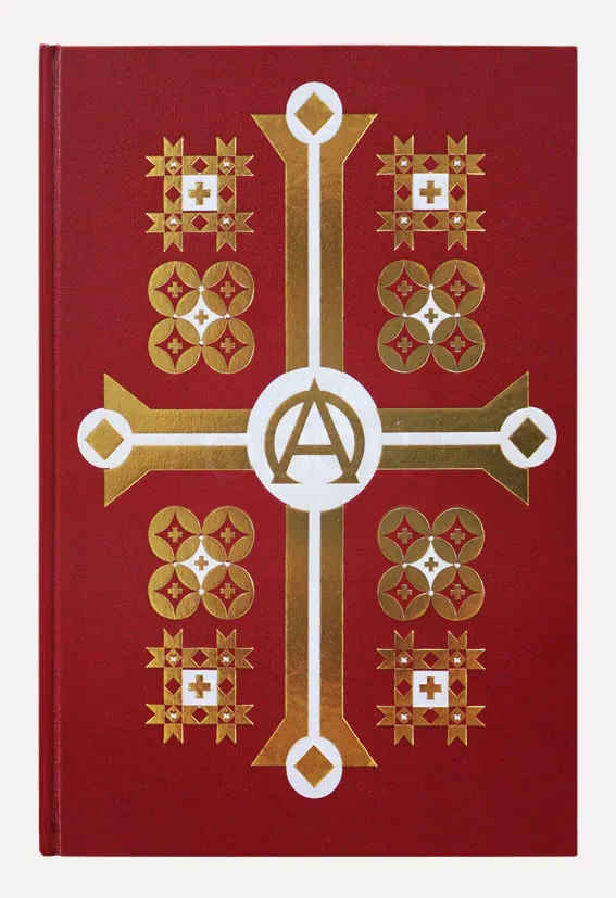 Buku Evangeliarium oleh 