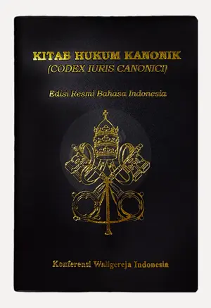 Kitab Hukum Kanonik