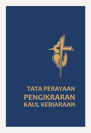 Tata Perayaan Pengikraran Kaul Kebiaraan0