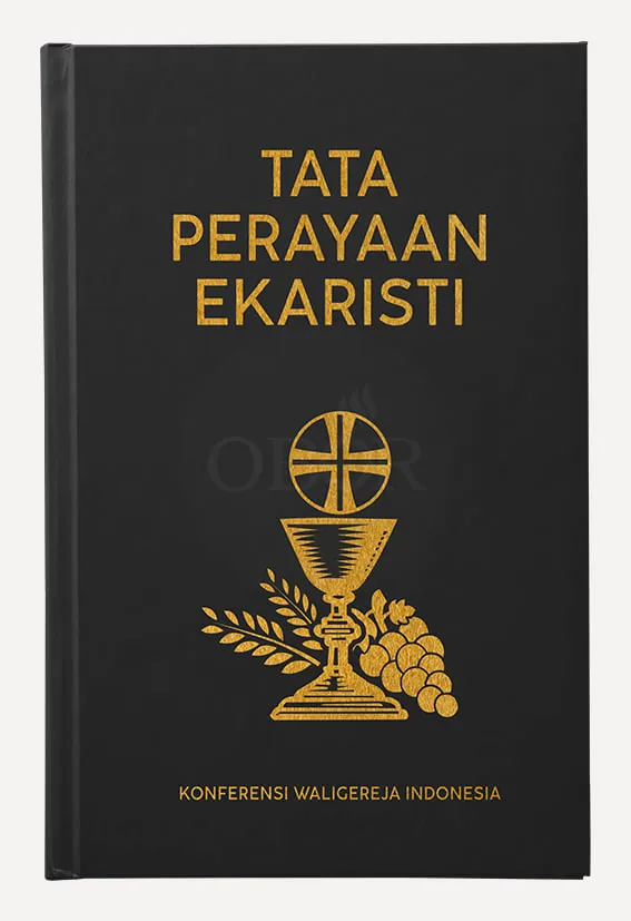 Buku TATA PERAYAAN EKARISTI IMAM TPE Edisi Baru oleh 