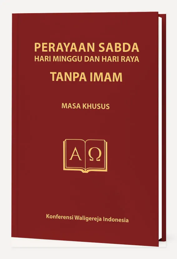 Buku Perayaan Sabda Hari Minggu dan Hari Raya Tanpa Imam–MASA KHUSUS
