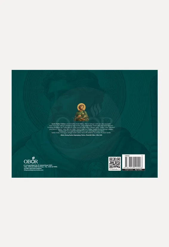 Buku Penanggalan Liturgi 2026 – Tahun A/II oleh Komisi Liturgi KWI