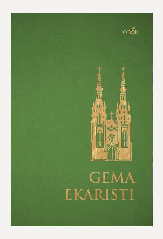 Buku Gema Ekaristi oleh 