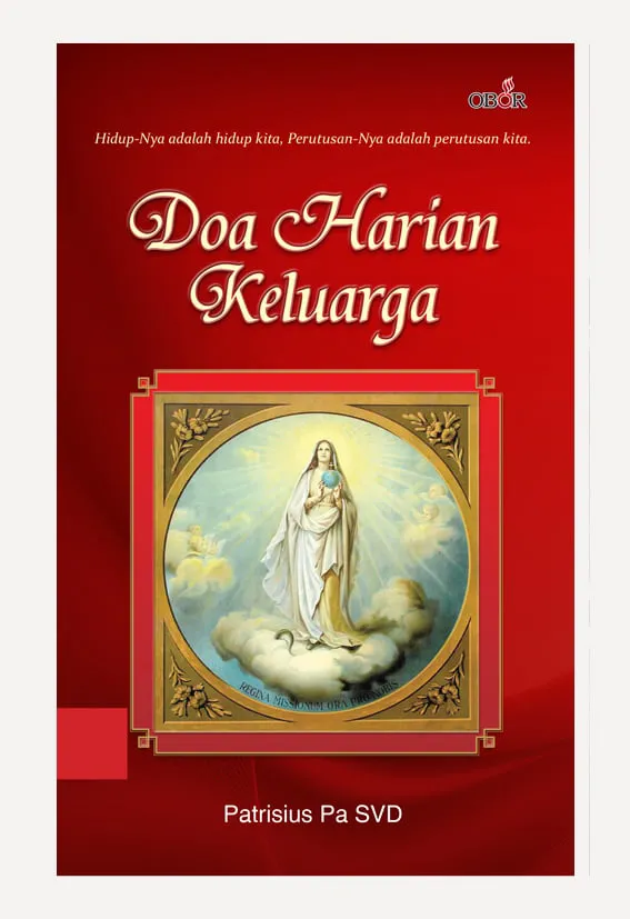 Buku Doa Harian Keluarga oleh Patrisius Pa SVD