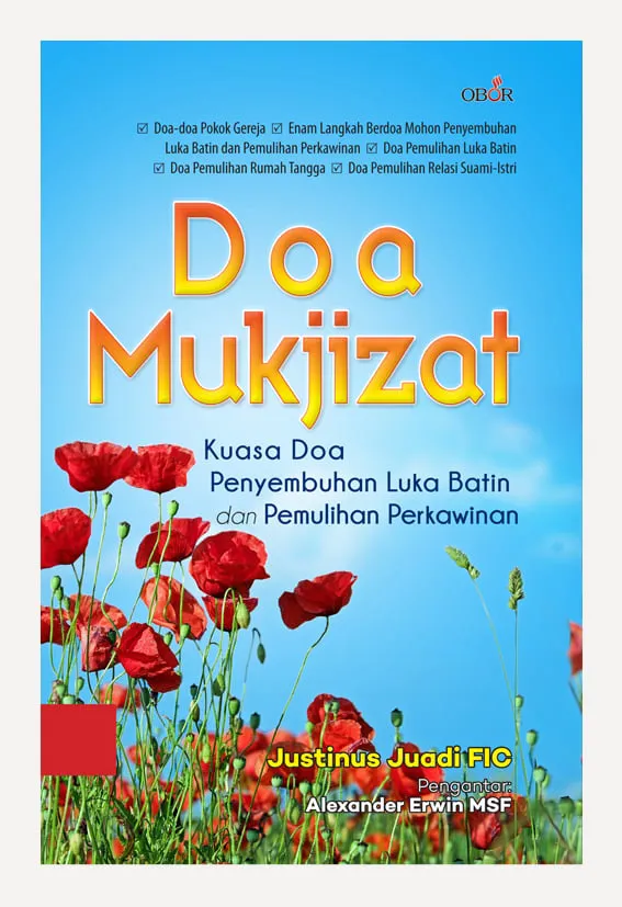 Buku Doa Mukjizat oleh Justinus Juadi FIC