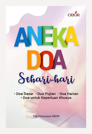 Buku Aneka Doa Sehari-Hari