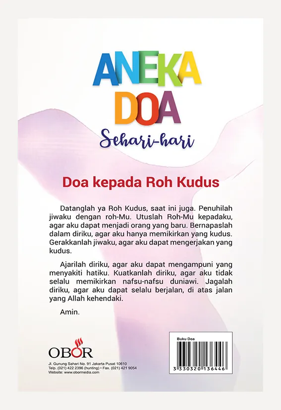 Buku Buku Aneka Doa Sehari-Hari oleh 