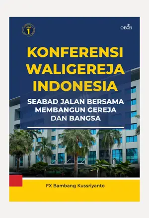 KWI – Seabad Jalan Bersama Membangun Gereja dan Bangsa (Jilid 1)