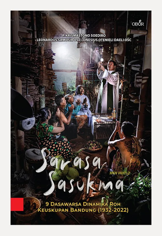 Buku Sarasa Sasukma oleh 