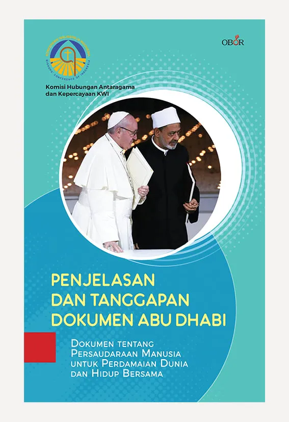 Buku Penjelasan dan Tanggapan Dokumen Abu Dhabi oleh Komisi Hubungan Antar Agama, Kepercayaan KWI