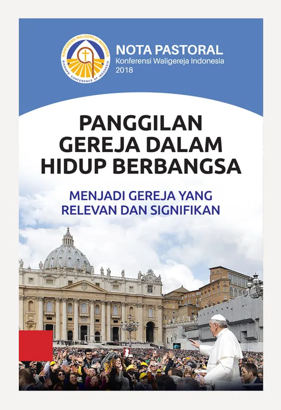 Buku Nota Pastoral KWI 2018 oleh 