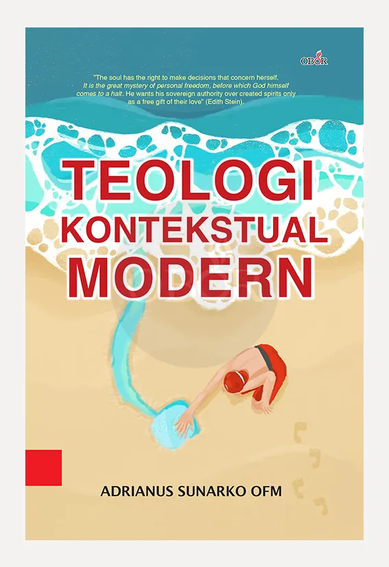 Buku Teologi Kontekstual Modern oleh 
