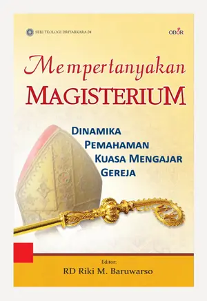 Mempertanyakan Magisterium
