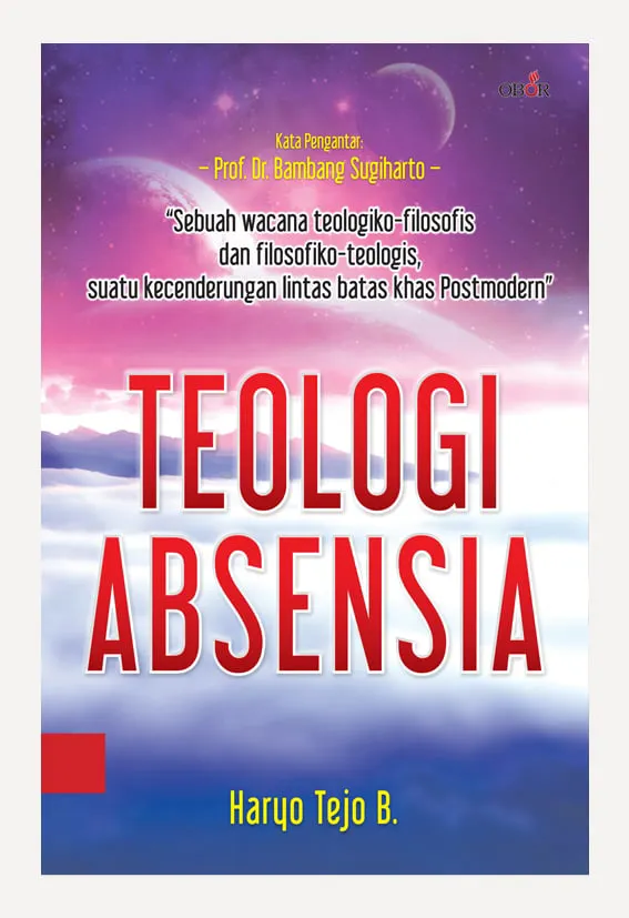 Buku Teologi Absensia oleh Haryo Tejo B.