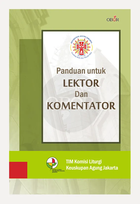 Buku Panduan untuk Lektor dan Komentator oleh 