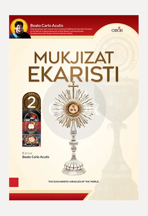 Buku Mukjizat Ekaristi 2 oleh 