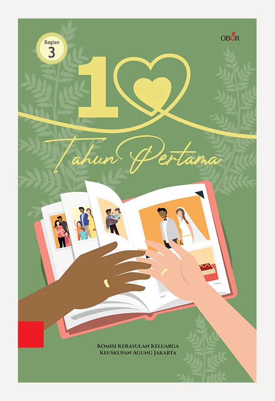 Buku 10 Tahun Pertama – Bagian 3 oleh 