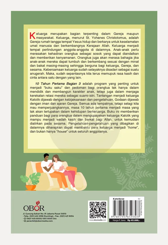 Buku 10 Tahun Pertama – Bagian 3 oleh 