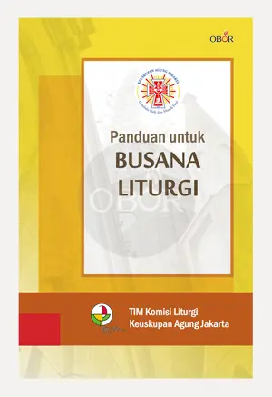 Panduan untuk Busana Liturgi