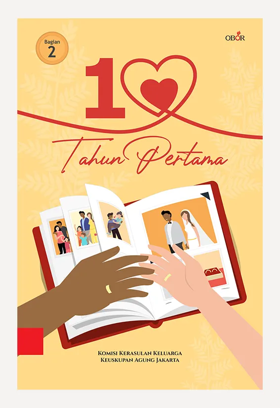 Buku 10 Tahun Pertama – Bagian 2 oleh 