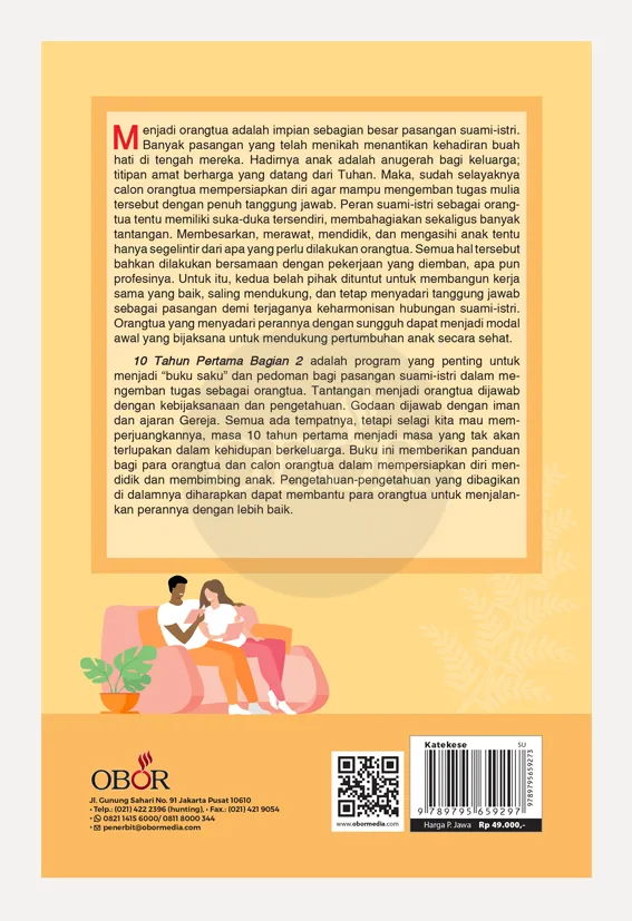 Buku 10 Tahun Pertama – Bagian 2 oleh 