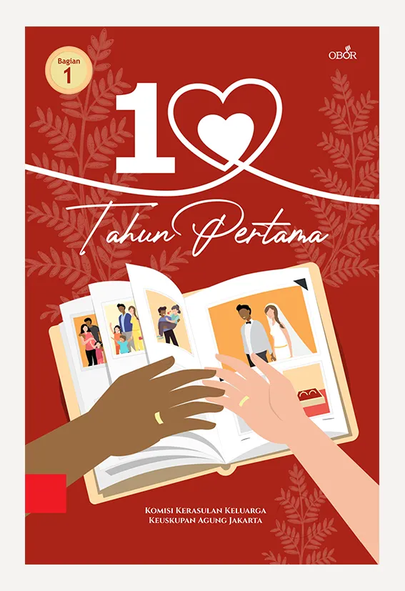 Buku 10 Tahun Pertama – Bagian 1 oleh 