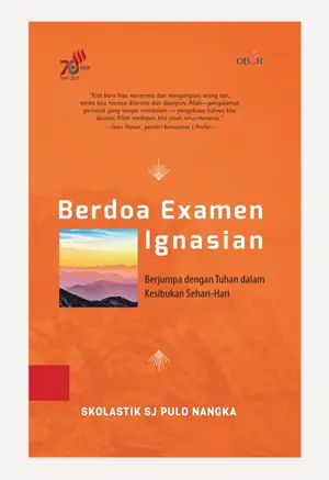 Berdoa Examen Ignasian