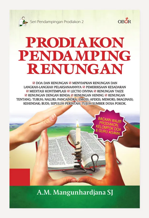 Buku Prodiakon Pendamping Renungan oleh A.M. Mangunhardjana SJ