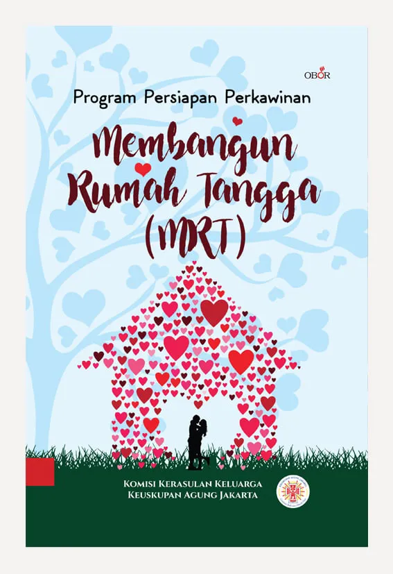 Buku Membangun Rumah Tangga (MRT) oleh 
