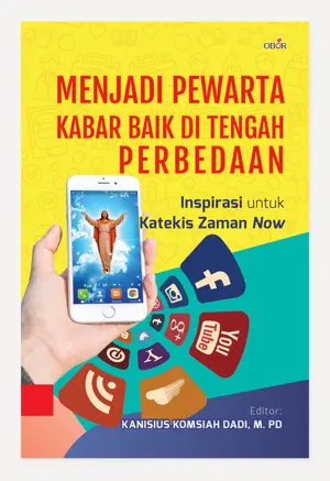 Menjadi Pewarta Kabar Baik di Tengah Perbedaan
