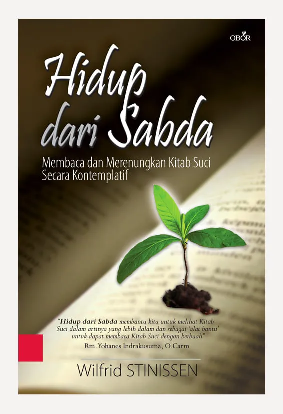 Buku Hidup dari Sabda oleh Wilfrid STINISSEN