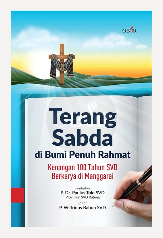 Buku Terang Sabda di Bumi Penuh Rahmat oleh P. Wilfirdus Babun SVD