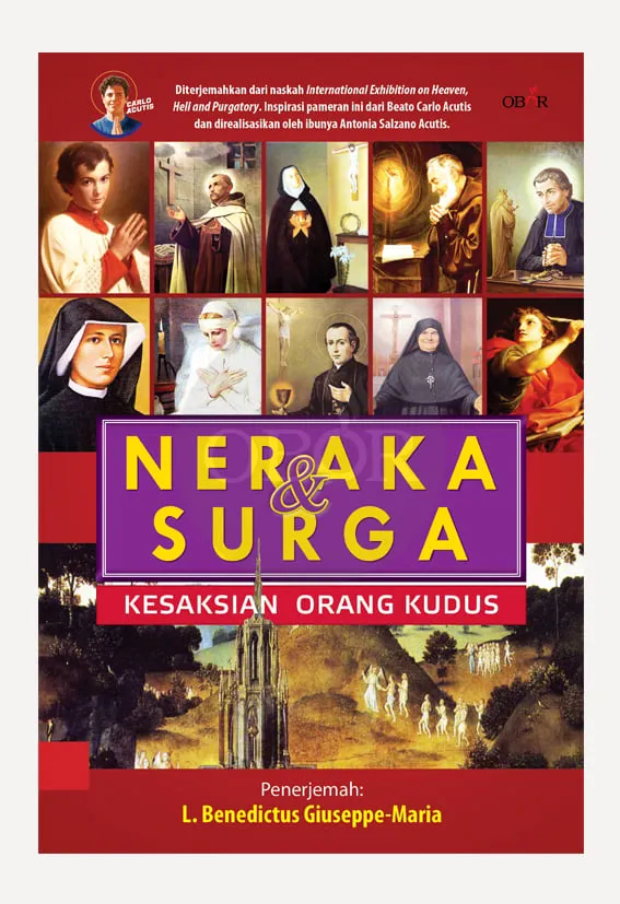 Buku Neraka & Surga oleh 