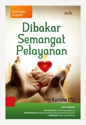 Dibakar Semangat Pelayanan