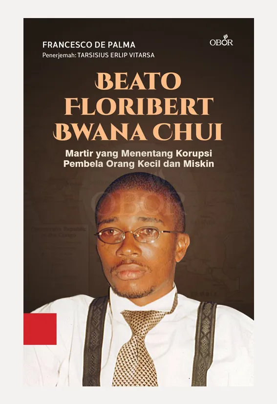 Buku Beato Floribert Bwana Chui oleh Fransesco De Palma