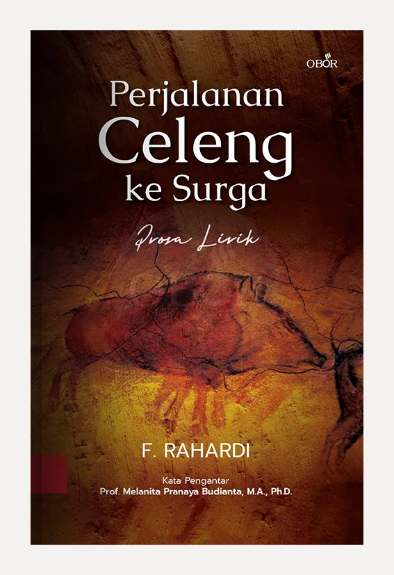 Buku Perjalanan Celeng ke Surga oleh F. Rahardi