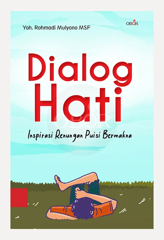 Buku Dialog Hati oleh YOHANES ROHMADI MULYONO MSF