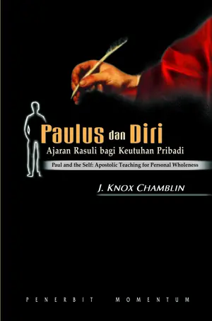 Paulus dan Diri : Ajaran Rasuli Bagi Keutuhan Pribadi ( SC )