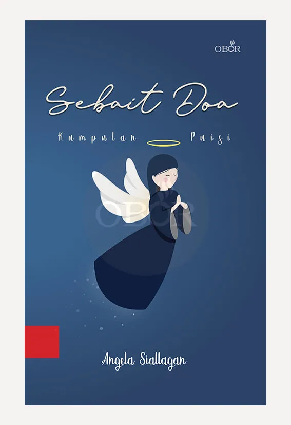 Buku Sebait Doa - Kumpulan Puisi oleh Angela Siallagan