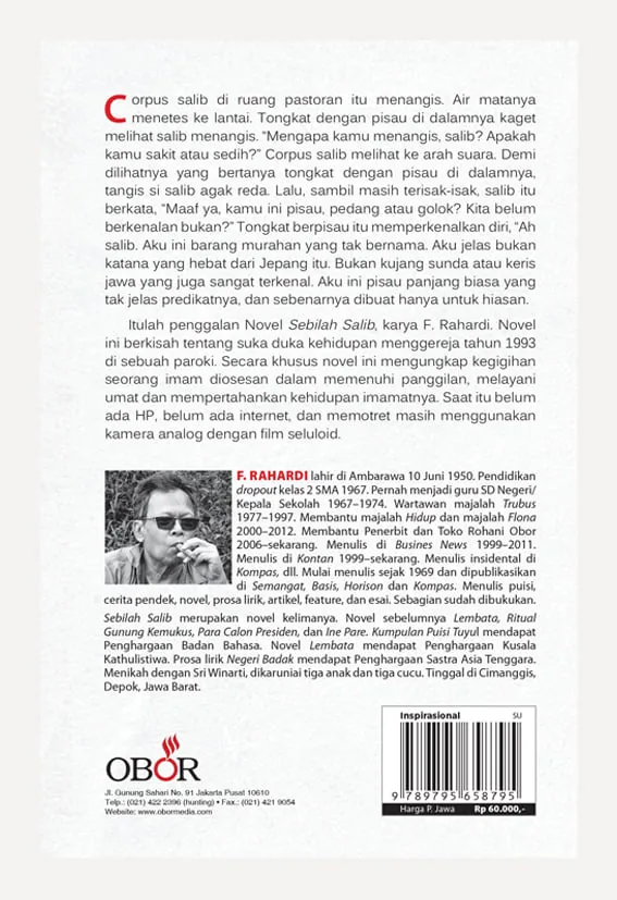 Buku Sebilah Salib