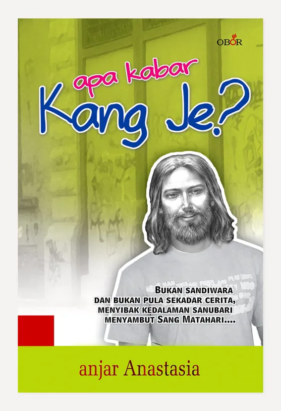 Buku Apa Kabar Kang Je? oleh Anjar Anastasia
