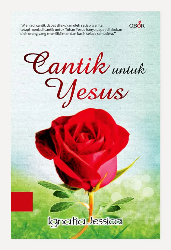 Buku Cantik untuk Yesus oleh Ignatia Jessica