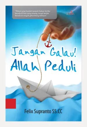 Jangan Galau! Allah Peduli