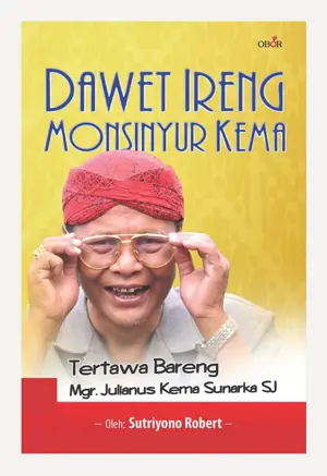 Dawet Ireng Monsinyur Kema