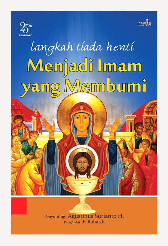 Buku Langkah Tiada Henti oleh 