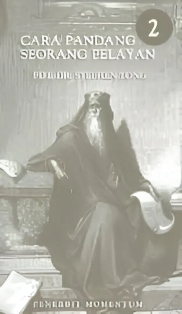 Pdm 02: Cara Pandang Seorang Pelayan