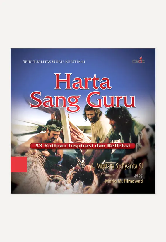 Buku Harta Sang Guru oleh 