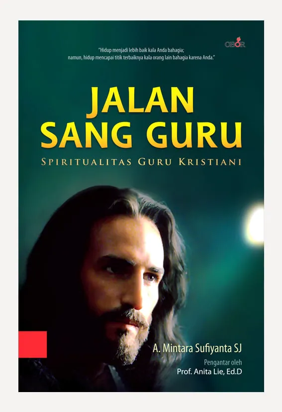 Buku Jalan Sang Guru oleh 