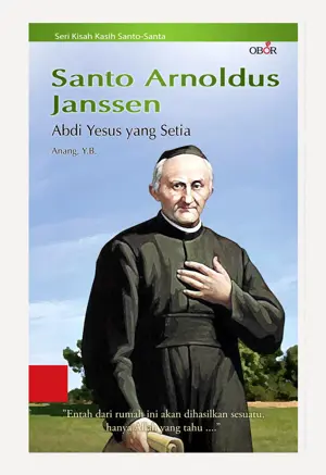 Santo Arnoldus Janssen