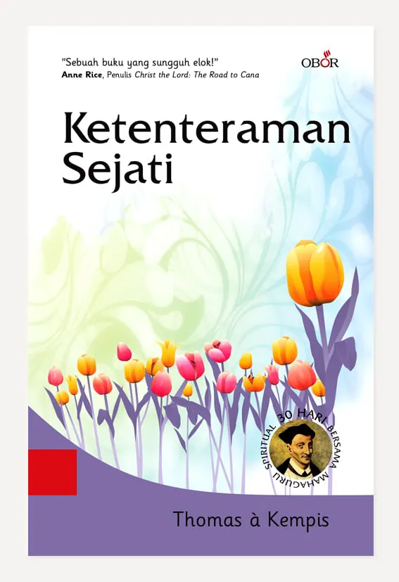 Buku Ketenteraman Sejati oleh Thomas a Kempis